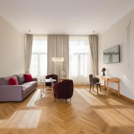 Grand Union Eurostars Готель 4*