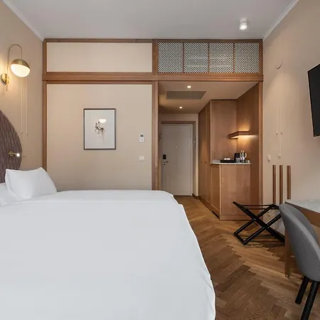 Grand Union Eurostars Готель 4*