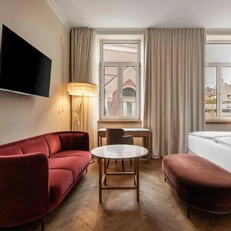 Готель Grand Union Eurostars Любляна