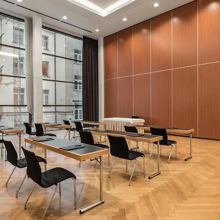 Hotel Grand Union Eurostars 4*