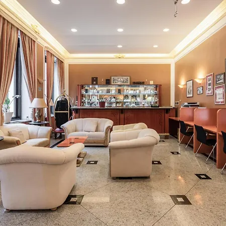 Grand Union Eurostars Hotel Ljubljana