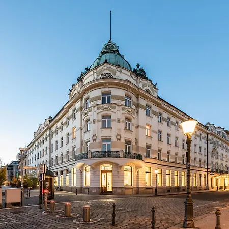 Grand Union Eurostars Hotel