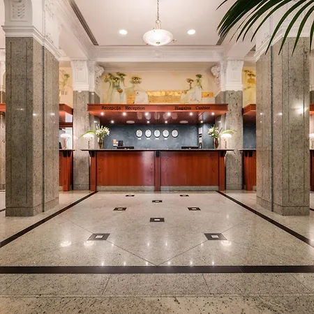 Grand Union Eurostars ليوبليانا