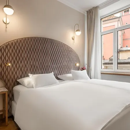 Grand Union Eurostars 4* Любляна
