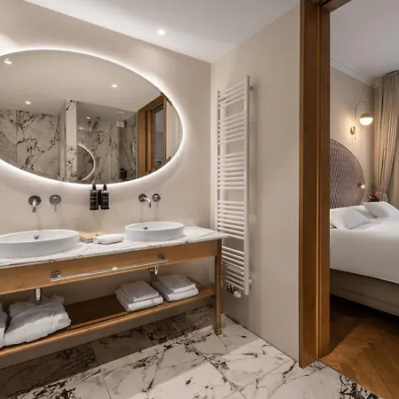 Hotel Grand Union Eurostars Ljubljana