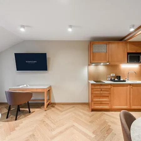 Grand Union Eurostars 4* Любляна