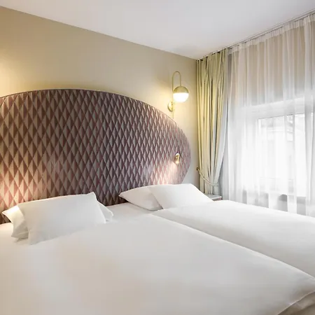 Grand Union Eurostars Готель Любляна
