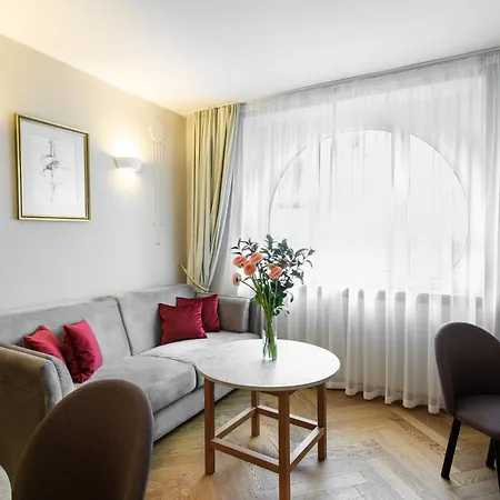 Grand Union Eurostars 4* Ljubljana
