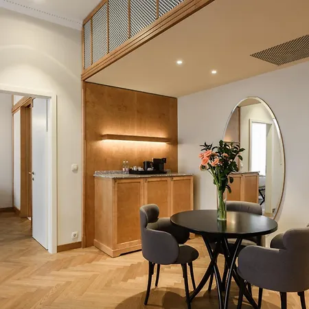 Hotel Grand Union Eurostars 4*