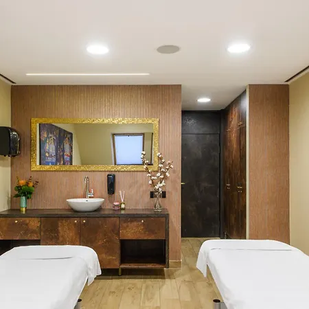 Grand Union Eurostars Hotel Ljubljana