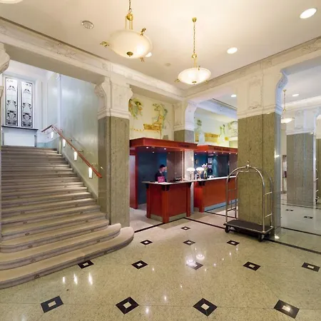 Grand Union Eurostars Hotel