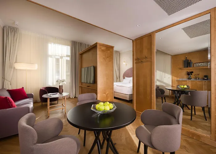 Grand Union Eurostars Hotel Ljubljana