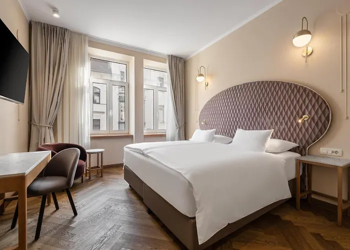 Grand Union Eurostars Ljubljana