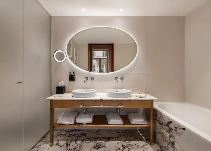 Hotel Grand Union Eurostars Ljubljana