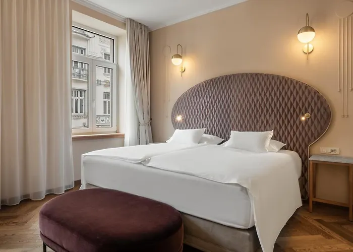 فندق Grand Union Eurostars ليوبليانا