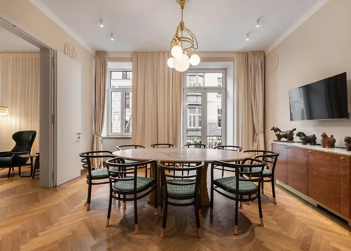 Grand Union Eurostars فندق ليوبليانا