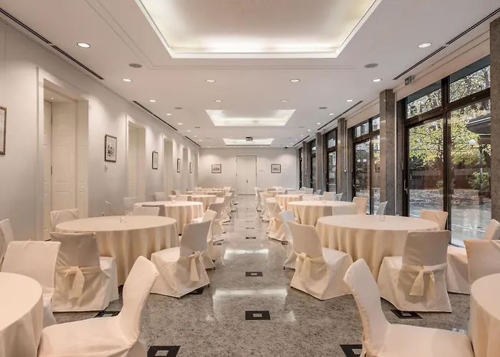 Hotel Grand Union Eurostars 4*