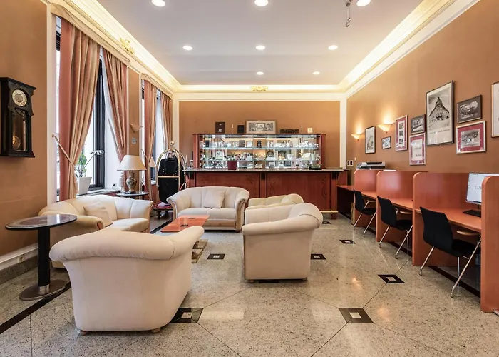 Grand Union Eurostars Hotel Ljubljana