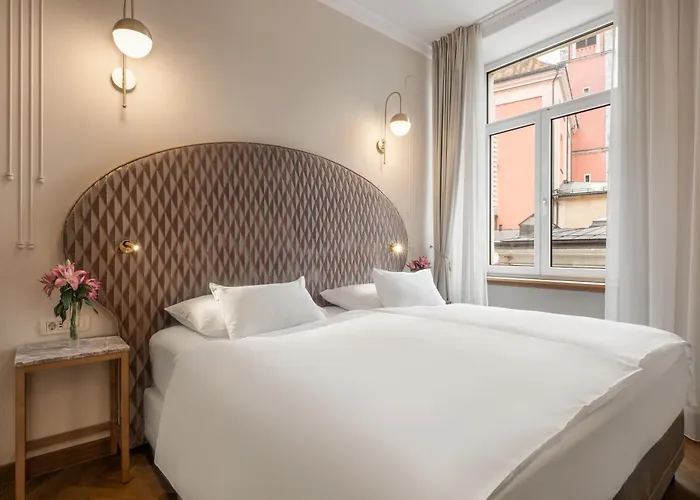 Grand Union Eurostars 4* Ljubljana