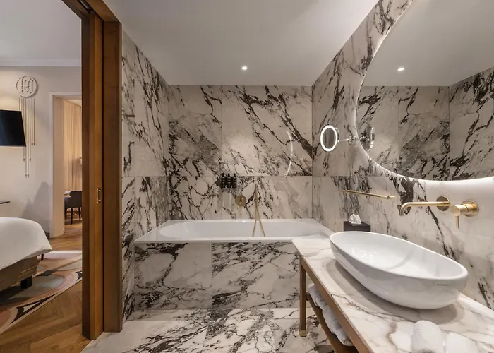 Hotel Grand Union Eurostars 4*