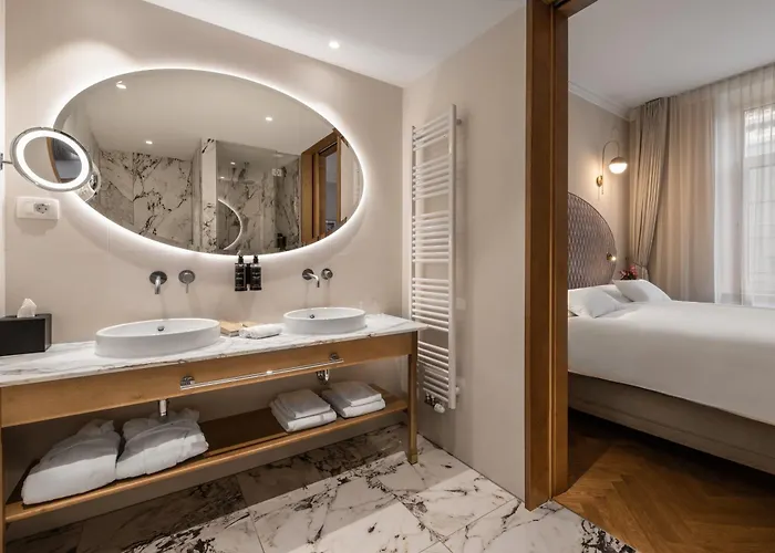 Hotel Grand Union Eurostars Ljubljana