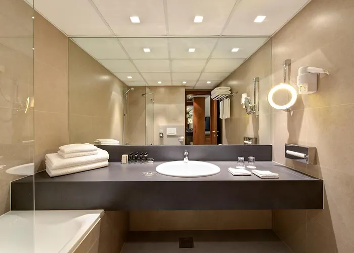 Grand Union Eurostars 4* Ljubljana