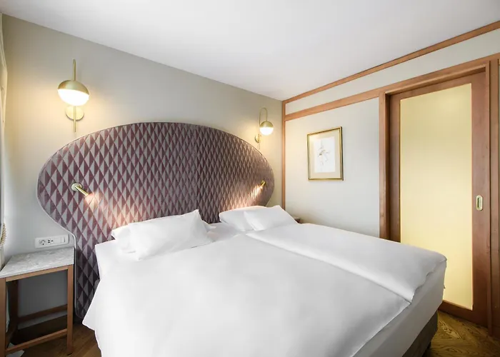 Grand Union Eurostars Ljubljana