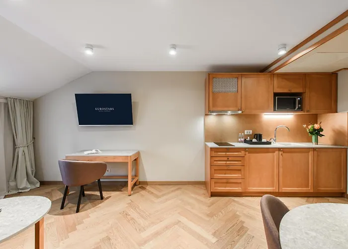 Grand Union Eurostars 4* Ljubljana