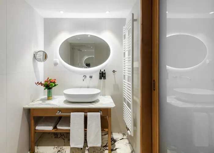 Hotel Grand Union Eurostars Ljubljana