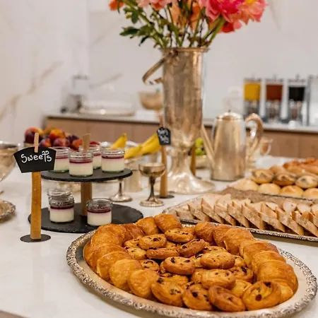 ホテル Grand Union Eurostars 4*