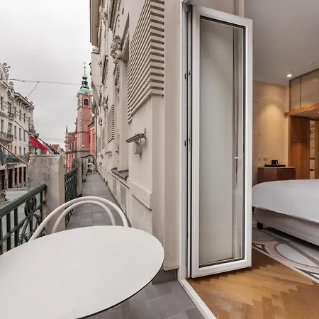 Grand Union Eurostars 4* リュブリャナ