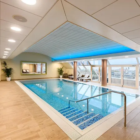 Grand Union Eurostars 4* Lublana