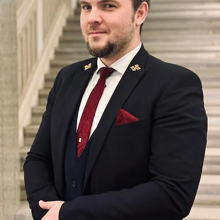 Готель Grand Union Eurostars Любляна