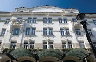 Grand Union Eurostars 4* Lubiana