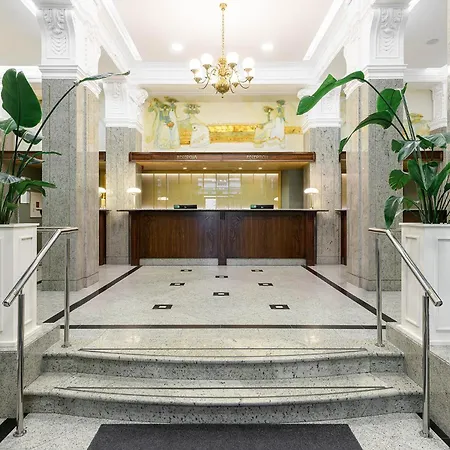 Grand Union Eurostars 4* Ljubljana