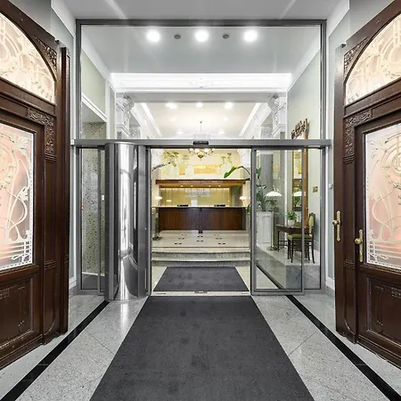 Hotel Grand Union Eurostars Ljubljana