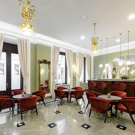 Grand Union Eurostars 4* Ljubljana