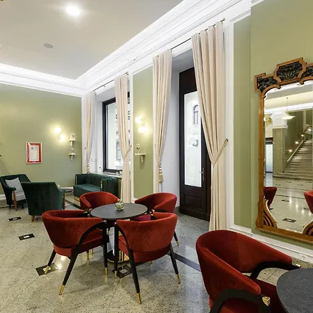 Hotel Grand Union Eurostars 4*