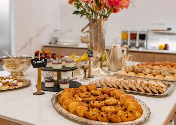 Ξενοδοχείο Grand Union Eurostars 4*