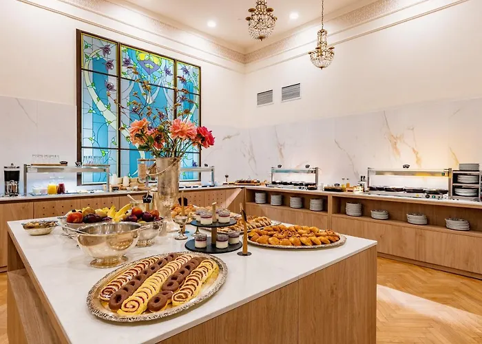 Ξενοδοχείο Grand Union Eurostars Λιουμπλιάνα