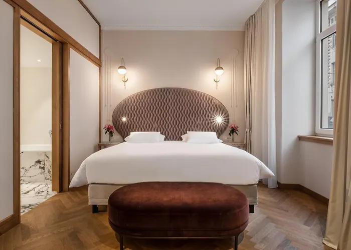 Grand Union Eurostars Ξενοδοχείο 4*