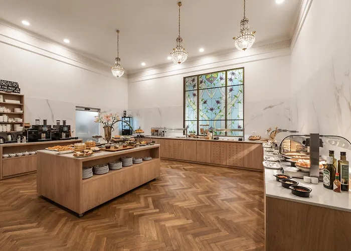 Ξενοδοχείο Grand Union Eurostars