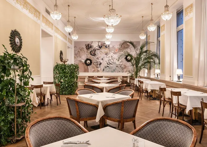 Grand Union Eurostars 4* Λιουμπλιάνα