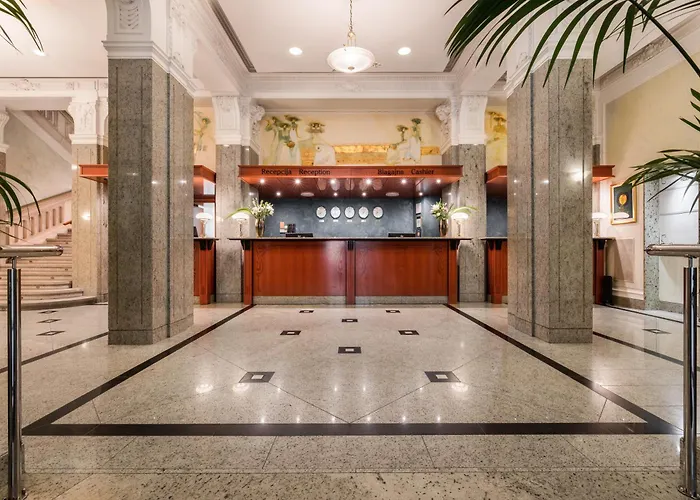 Grand Union Eurostars Λιουμπλιάνα