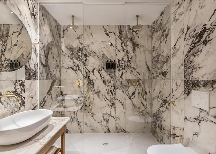 Ξενοδοχείο Grand Union Eurostars Λιουμπλιάνα