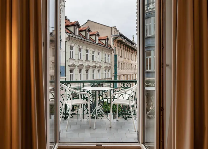 Grand Union Eurostars Λιουμπλιάνα