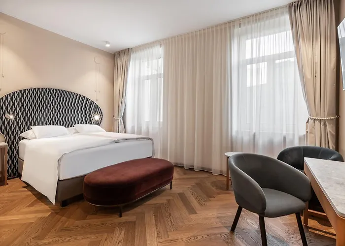 Grand Union Eurostars Ξενοδοχείο 4*