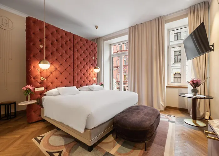 Grand Union Eurostars 4* Λιουμπλιάνα