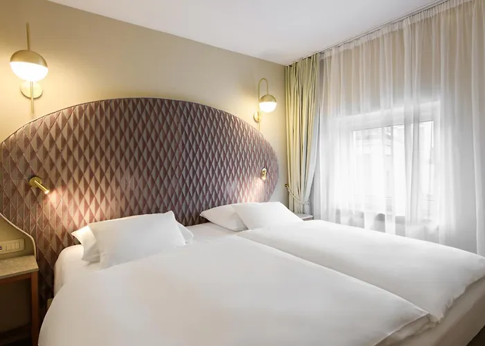 Grand Union Eurostars Ξενοδοχείο Λιουμπλιάνα