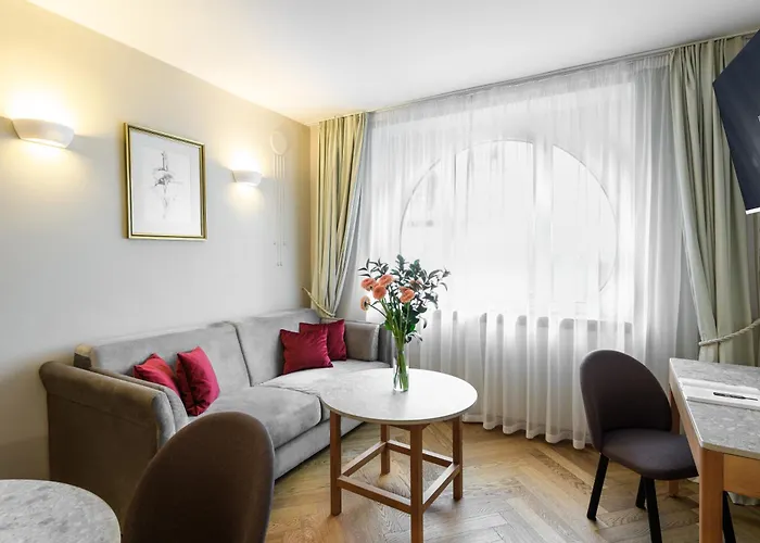 Grand Union Eurostars 4* Λιουμπλιάνα